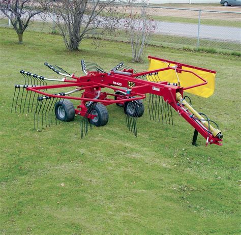 Hay rake for sale - Mar 12, 2024 · Kundert Enterprises Inc. Fort Atkinson, Wisconsin 53538. Phone: (920) 647-7038. Email Seller Video Chat. Agco 16 wheel Hi-capacity rake, excellent condition, good paint, low wear on rake wheels, broken tines replaced, no welds, everything is straight, good tires, field ready!, $16,950. 